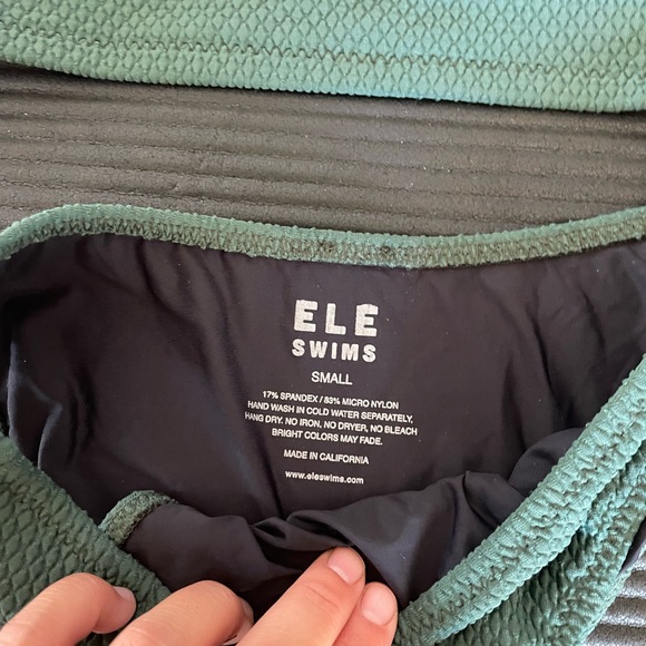 ELE SWIMS bikini - Picture 2 of 2